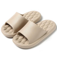 Sandalias de playa para hombre y mujer, chanclas antideslizantes de suela suave para masaje, para el hogar, talla grande 48, 49 - details 15