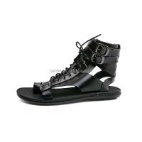Sandalias de alta calidad, nuevo producto 2024, zapatos de tacón alto a la moda para niñas, zapatos deportivos de lujo para mujer - details 1