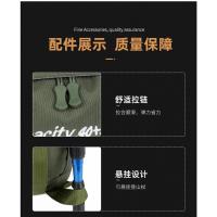 Nueva bolsa de senderismo de 50L de gran capacidad, impermeable, ultraligera, deportes al aire libre, hombro - details 9