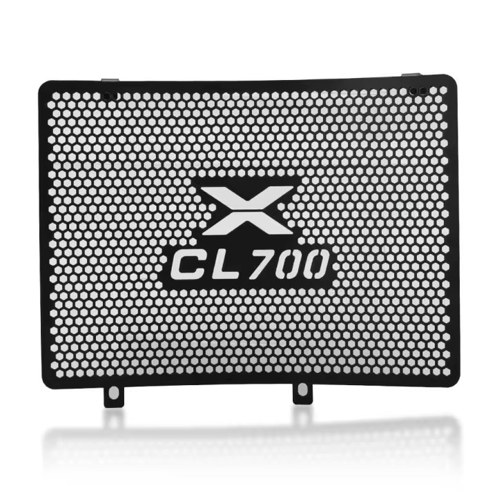 Cubierta protectora para parrilla de radiador, accesorios para motocicleta CFMOTO 700CL-X CLX 700 700CLX 2020 2021 2022 2023 2024 CLX700 - 1