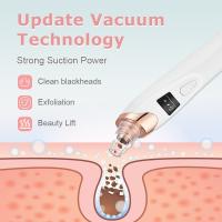 Kit de Vacío para Eliminar Puntos Negros Herramienta Extractora de Pores con 3 Niveles de Succión, 5 Probos, Recargable por USB, Adecuado para Mujeres y Hombres - details 5