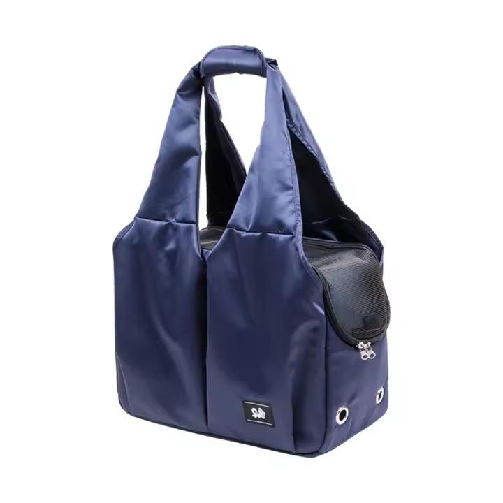 Bolsa de viaje impermeable para mascotas, bolso de hombro para perro, gato, cachorro, gatito, bolso de transporte para exteriores - 1