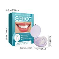 Eelhoe, 1 par, dentaduras postizas ajustables para blanquear los dientes, sonrisa perfecta temporal, cuidado de la higiene bucal, carillas dentales, juego de dientes falsos - details 1