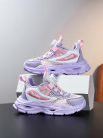 Zapatillas de deporte para niños Zapatillas de correr de malla de verano para niños - details 9