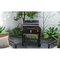 patas carbon humo jardin portatiles portatil exterior bbq pe