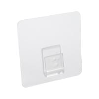 Soporte sin marcar con ventosa, gancho colgante, ganchos de almacenamiento para puerta de pared sin perforaciones, gancho de pared, estante de almacenamiento decorativo para el hogar - details 5