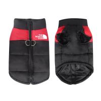 Ropa de invierno para perros de 8 tamaños, S-5XL para mascotas, chaleco Cálido impermeable para perros grandes, abrigos de esquí para gatos y cachorros, chaquetas Verdes/Rojas/azules/rosas - details 11