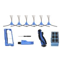 Piezas de Repuesto de cepillo principal, cepillos laterales, filtro para Kyvol Cybovac E20, E30, E31, accesorios para Robot aspirador - details 7