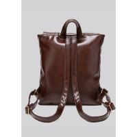 Mochila de estilo extranjero premium nueva moda bolso de hombro casual versátil bolso de mujer mochila de viaje de gran capacidad - details 14