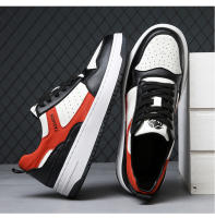 Zapatos casuales de moda de cuero nuevos, zapatillas de hombre con plataforma blanca - details 24