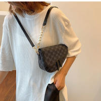 Bolso de diseñador de nicho para mujer, bandolera versátil de verano, bolso de hombro para axila, bolso de sillín elegante a la moda - details 13