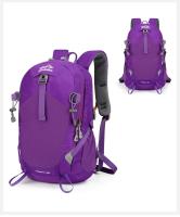Mochila de senderismo para deportes al aire libre, bolsa de senderismo ligera impermeable multifuncional, mochila de nailon de gran capacidad - details 12
