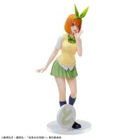 SEGA Original Ichika Nino Nakano Miku los quintillizos por excelencia figura de Anime coleccionable modelo ornamento regalos - details 40