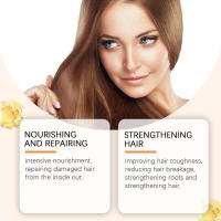 Aceite HOEGOA Batana Reparador, Blanqueador, Tintante, Hidratante y Suavizante para el Cuidado del Cabello Seco y Dañado - details 4