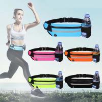 Cartera deportiva de ciclismo para mujer, riñonera para correr, trotar, cinturón, teléfono - details 2