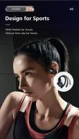 Lenovo-auriculares inalámbricos LP75 TWS, cascos deportivos con Bluetooth, resistentes al agua, estéreo HiFi, reducción de ruido, con micrófonos, 2024 - details 6