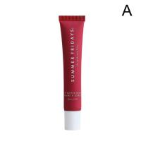 Labial de Verano 2025 Brillo de Labios Mascarilla Hidratante Suave Duradera - details 8