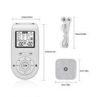Estimulador de Músculo Eléctrico con 24 Modos y 40 Niveles de Intensidad Saludable para Piel Normal Terapia de Méridianos y Masaje Instrumento de Fisioterapia - details 6