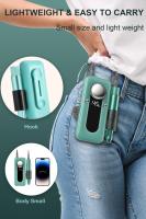 Torno para Uñas 45000 RPM, Lima de Uñas Profesionales, Set de Manicura y Pedicura with 6 Brocas, Torno Uñas, Lima Electrica Uñas, Molinillo de Uñas Eléctrico para Gel o Acrilicas - details 3