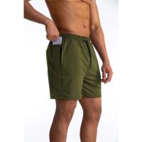 Pantalón corto deportivo para hombre, secado rápido, para correr, entrenamiento, playa, 2024 - details 15