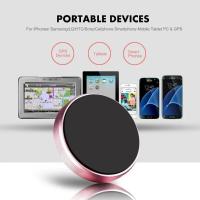 Soporte magnético para teléfono de coche, soporte de montaje magnético Universal para salpicadero de coche, pared para iPhone, Samsung, Xiaomi, Huawei - details 5