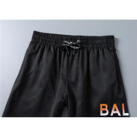Pantalones cortos deportivos de secado rápido con logo de la tendencia de moda superior de 2025, pantalones casuales de playa de cinco piezas para parejas de verano - details 2