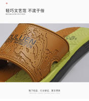 Sandalias de Hombre de Moda de Verano Suela Suave, Antideslizante, Uso Interior y al Aire Libre - details 6
