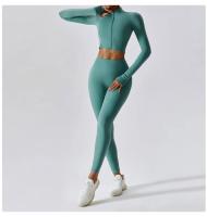 Pantalones de Yoga Transpirables para Mujer Pantalones Deportivos sin Costuras Elásticos Hips Push Up Leggings de Fitness Exercise Yoga Tipo de Paño: Entrenamiento - details 23