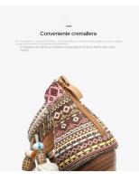 Sandalias Planas bohemias para Mujer, Zapatos cómodos informales de Playa, Verano, 36 a 42, EU - details 10