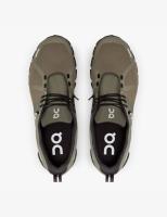 EN CLOUD ZAPATILLA IMPERMEABLE OLIVA NEGRO - details 4
