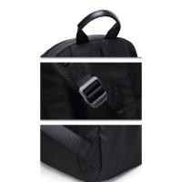 Mochilas pequeñas para hombre, bolso escolar deportivo para exteriores, Mini bolsos de hombro de viaje de tela Oxford a la moda para hombre, mochila negra 2023 - details 15