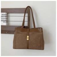 Bolso de viaje de gran capacidad para mujer 2025 nuevo bolso de mano portátil de moda bolso de hombro versátil - details 33