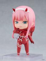 Figura de Anime Nendoroid Good Smile Traje de Piloto Zero Two 02 Versión 10CM Juguete Coleccionable - details 2