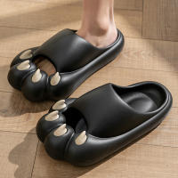 Pantuflas Divertidas Con Patas Para Hombre Y Mujer Estilo Verano Antideslizantes Para Exteriores Playa Casuales Sandalias Para Baño Maletero - details 7