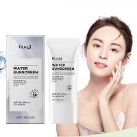 Crema Protector Solar Esfoliante Barra de Crema Spf 50+ Control de Aceite Antioxidante - details 1