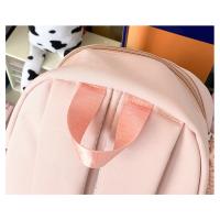 Nueva mochila para mujeres, estudiantes de secundaria de escuela primaria, gran capacidad, alto valor, mochila versátil, mochila de color contrastante para mujeres - details 7