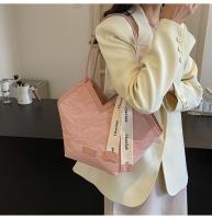 Bolso de Hombro Grande y Moderno Bolso de Textura Avanzada para Mujeres Estilo Hot de 2025 - details 15