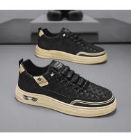 Zapatillas de deporte de ocio versátiles para hombre, zapatos deportivos ligeros y cómodos para caminar, zapatos cómodos y ligeros de alta calidad para caminar - details 21