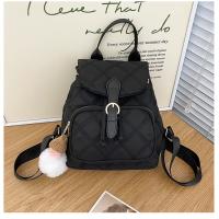 Nuevo Popular De Gran Capacidad Multifuncional Junior Mochila Ocio Nylon Moda Diamante Mochila Escolar De Las Mujeres - details 12