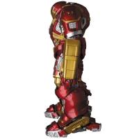 Juguete MEDICOM ORIGINAL MAFEX No.013 Iron Man 43 Hulktops 44 Anime figura de acción modelos de ensamblaje juguetes regalos para niños - details 15