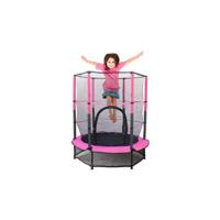 Mini Trampolín Plegable para Niños Ø 96 cm Cubre tu Almohada de Seguridad Saltos Interior/Exterior - details 6