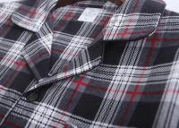Trajes de casa para hombre, pantalones de manga larga, trajes para Otoño e Invierno, Pijamas para hombre, pijamas de franela con diseño a cuadros para hombre - details 43