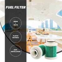 3 filtros de combustible primarios 6D8-WS24A-00-00 para Yamaha Sierra 18-79799 F50-F115 - details 3