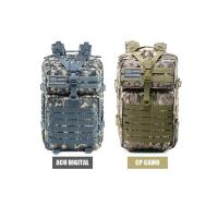 Mochila de día grande de 50L Impermeable, resistente para senderismo y escalada - details 2