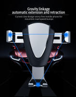 Coche con ventilación de aire, soporte universal para teléfono - details 12