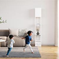 Lámpara de Pie con Bombilla LED 3 Colores de Temperatura Ideal para Sala de Estar, Dormitorio, Estudio y Oficina Estilo Vintage para el Hogar - details 18