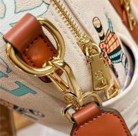 Artículos de lujo de Hong Kong2025Nueva Bolsa de Mujer de Marca Auténtica Mochila Bolso de Mano Bolso de Hombro Bolsa de Senderismo - details 15