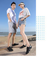 Moda Zapatillas de Manga Multicolor Saguaro Zapatos de Trekking Unisex para Caminar, deportivas hombre，carpines deportivos descalzos para playa piscina o montaña calzado - details 25