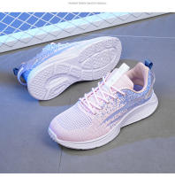 Nuevo Zapatillas para correr para mujer, zapatillas deportivas con cojín de aire, suela suave, zapatillas deportivas de tenis de malla ligeras - details 8
