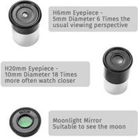 elescopio Refractor